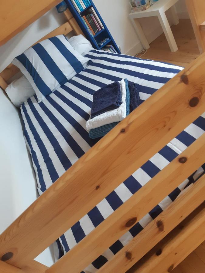 Maison Typique Bretonne A 5 Min De La Plage A Pied Крозон Екстериор снимка