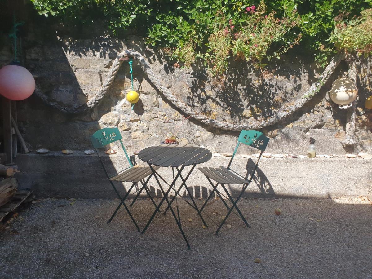 Maison Typique Bretonne A 5 Min De La Plage A Pied Крозон Екстериор снимка